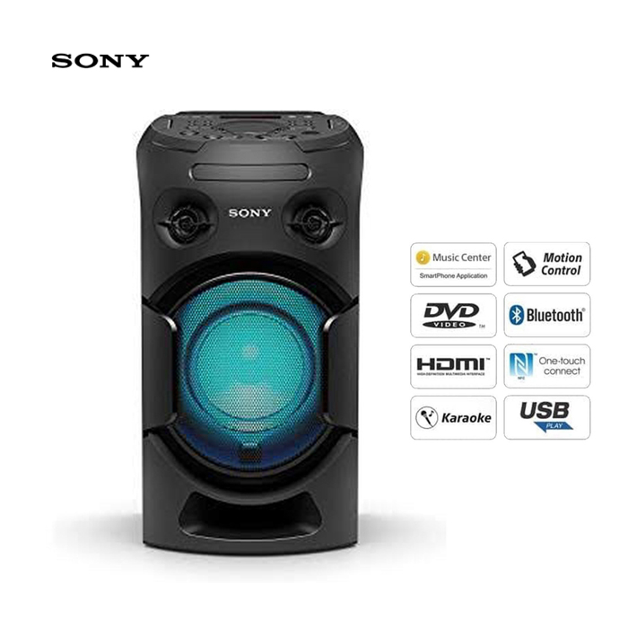 Sony Audio Bluetooth® - MHC-V21D